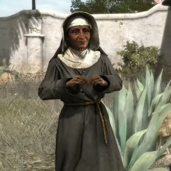 take a gamble that love exists|Mother Superior Calderón .